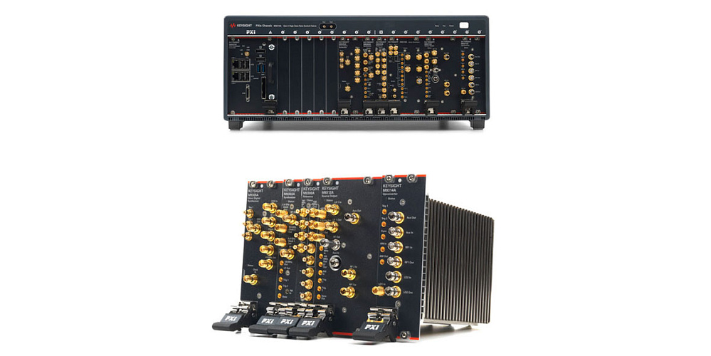 Новое решение от Keysight Technologies - генератор СВЧ-сигналов для новых приложений 5G и широкополосных авиационных и радиоэлектронных приложений Новое решение от Keysight Technologies - генератор СВЧ-сигналов для новых приложений 5G и широкополосных авиационных и радиоэлектронных приложений